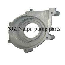 Centrifugal Dewatering Mining Pumps Frame Plate (200ZJ-F)